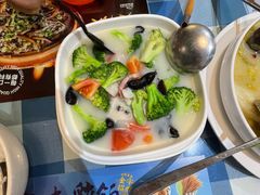 -观塘港茶餐厅(八一大道店)
