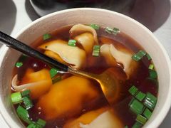 河豚鱼馄饨-醉舍·新淮扬菜(长宁龙之梦店)