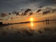 -库塔海滩