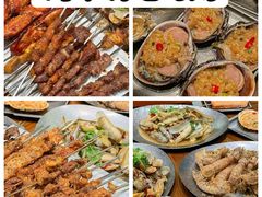 -老虎滩大连海鲜烧烤(建邺云锦路总店)