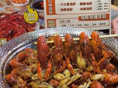-盔甲王·猛货牌档(安泰店)