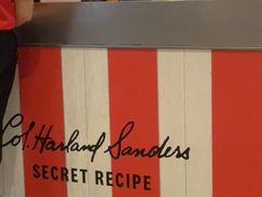 -肯德基(虹桥高铁店)