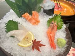 -牛YO寿喜烧·铁板烧和牛火锅自助(市府恒隆店)