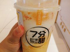 杨枝甘露-7分甜(上海新天地广场店)