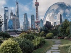 -北外滩滨江绿地