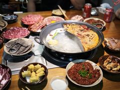 -阳阳老火锅(小南门店)