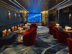 -迪拜帆船酒店海底餐厅