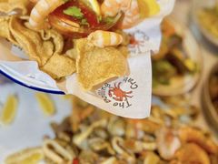 -The Boiling Crab宝灵蟹手抓海鲜(中国首店)