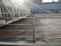 -武汉关码头(轮渡站)