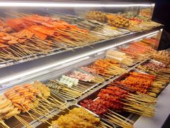 -张正麻辣串(包河万达店)