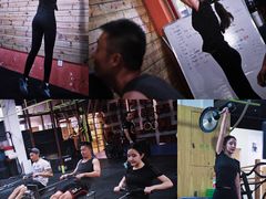 -BiM综合体能训练中心(漕河泾绿洲馆)