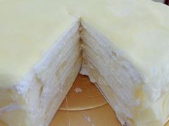 榴莲千层班戟-OL’s Cake鲜荟千层(东风中路店)