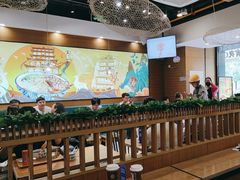 -西部马华清真兰州牛肉面·烧烤夜市(三里河店)