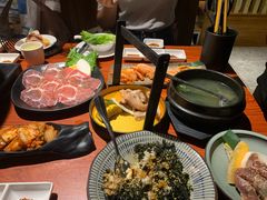 -山之屋炭火烧肉·生啤畅饮(大朗万科中央公园店)