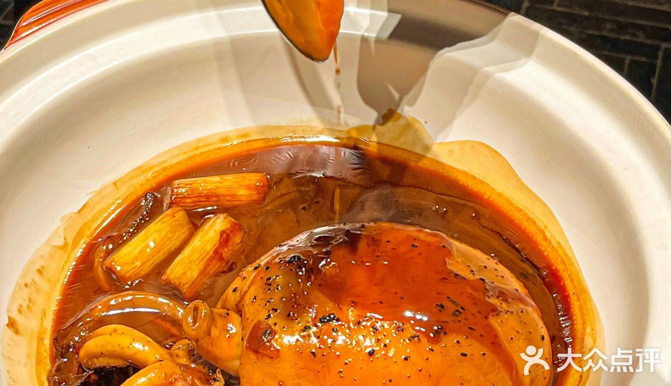 这家武汉No.1的湖北我居然是第一次吃