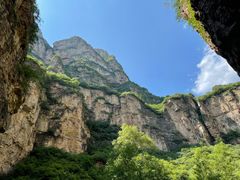 -龙门涧景区