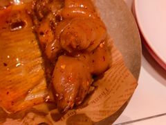 -禧香逢烧烤金牌鸡手王(繁荣路店)