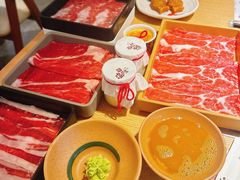 -温野菜涮涮锅(曲江大悦城店)