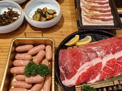 -九田家黑牛烤肉料理(华侨城店)