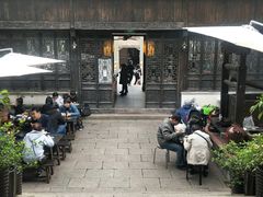 门面-新万鑫银丝面·非遗无锡味(惠山古镇店)