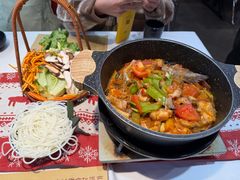 -刘姐啤酒鱼音乐餐厅(阳朔美食丁厄3分店)