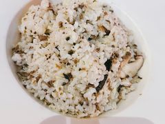 松茸烩饭-疯克大象美式烤肉餐厅