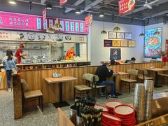 -兰州陈记牛肉面 ·烧烤· 铜锅涮肉(万达店)