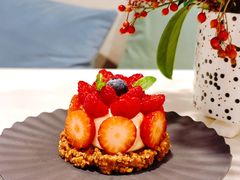 莓果挞-潮一不贰·法式甜品·生日蛋糕·西式简餐(外滩店)