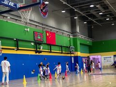 -翼速篮球·儿童体适能·中考体育(鲁能城店)