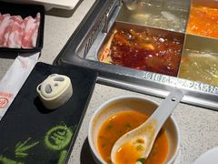 -海底捞大排档火锅(悦荟广场店)