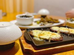 铁板芝士牛肉-源味家(杏林街店)