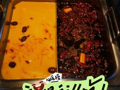 -大隐·成都火锅Bistro(合生麒麟新天地店)