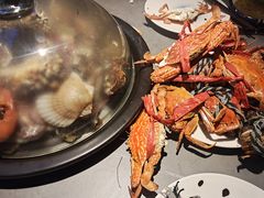 -乔哥铭洋海鲜自助(皇城恒隆广场店)