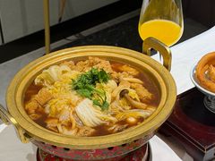 -万荣烤鸭店·北京菜(天坛店)