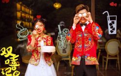 -太古映画婚纱摄影(天河店)