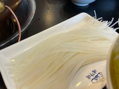 水晶粉-楼外楼大刀肉传统火锅居(幸福街店)