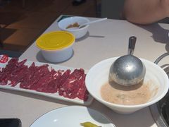 -潮泰牛肉火锅 · 创于1992年(车公庙店)