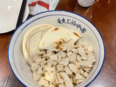 -老兰家传统烧烤炒菜泡馍(小南门店)