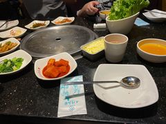 -木槿花韩式炭烤·熟成肉工坊(孙文东路店)