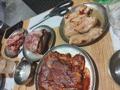 -姜虎东白丁烤肉(虹桥天地店)
