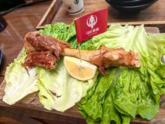 -马灯部落·西湖边的创意山景餐厅(虎跑动物园店)