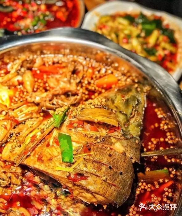 宽口美蛙鱼头(大唐西市店)图片