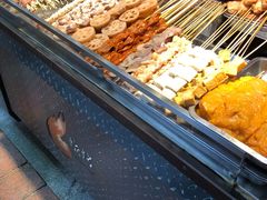 -真味烧烤(解放碑店)