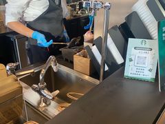 -星巴克(北辰西路店)