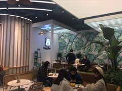 大堂-丹礼糖甜品
