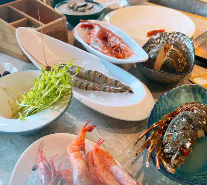 海鼎荟海鲜姿造(厦门滨北店)-"给海鼎荟一个大写的差评 一直都是吃的