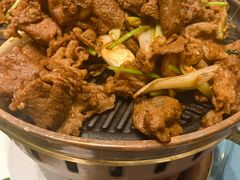 -大连湾旭日·家宴·海肠捞饭(马栏广场店)