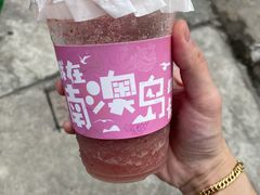 -南澳岛打卡果汁冰公司