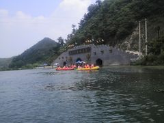 -龙井关长城漂流