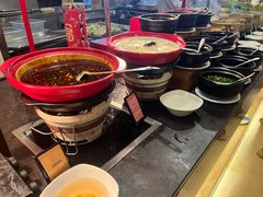 -亚龙湾希尔顿自助餐厅·海鲜·烧烤·沙滩BBQ·现场乐队